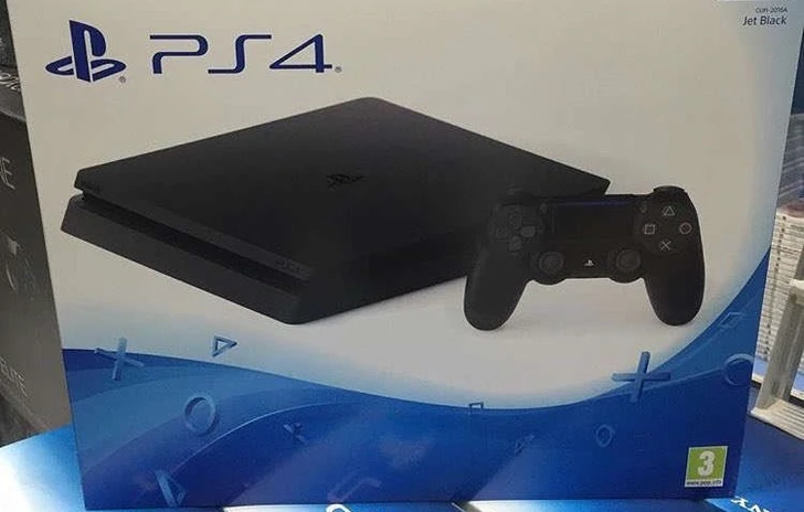 La PS4 Slim è già in vendita negli Emirati Arabi per 299 dollari