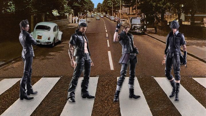 Una data e un orario per il concerto di Final Fantasy agli Abbey Road Studios