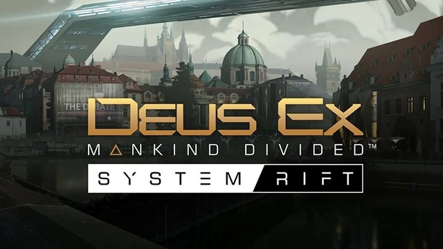 System Rift è il primo DLC di Deus Ex: Mankind Divided