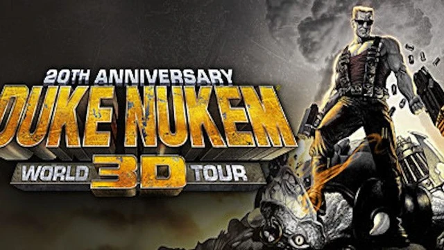 Annunciato Duke Nukem 3D: 20th Anniversary World Tour