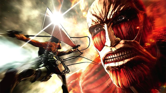 Attack on Titan in diretta oggi dalle 11:00