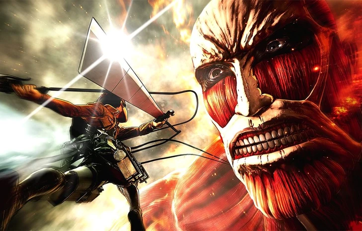 Attack on Titan in diretta oggi dalle 1100