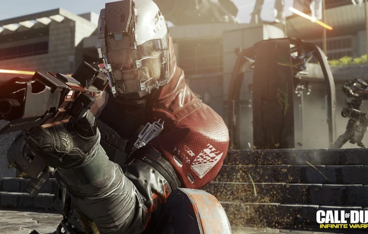 La Beta Multiplayer di Call of Duty Infinite Warfare ha una data su PS4