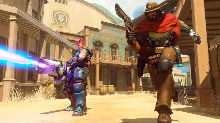 Overwatch gratis per tutto il WeekEnd su console