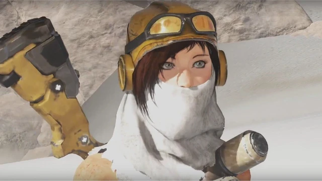 Final Trailer per ReCore