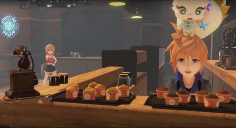 Trailer musicale per World of Final Fantasy