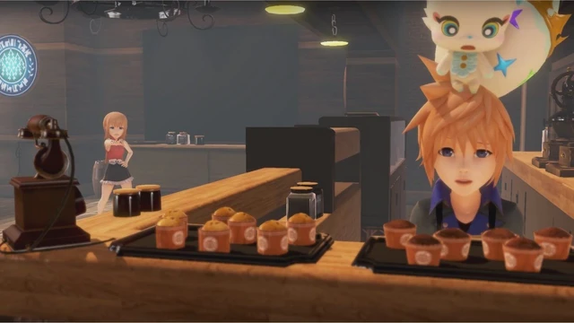 Trailer musicale per World of Final Fantasy