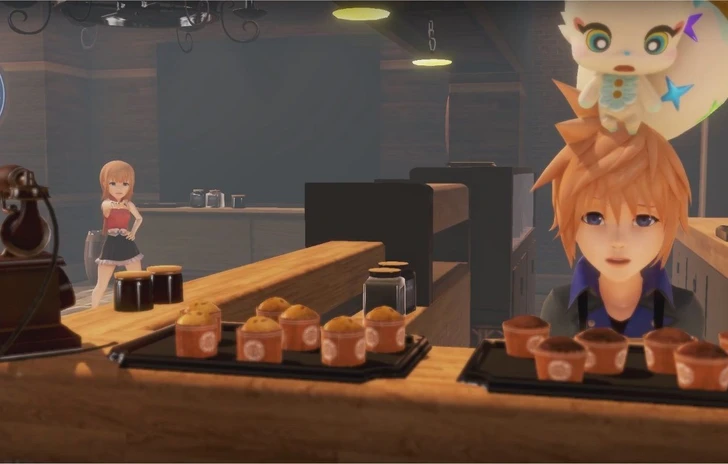 Trailer musicale per World of Final Fantasy