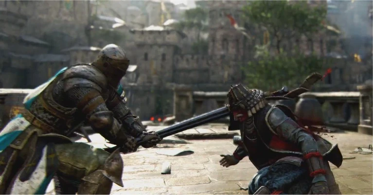 Tris di trailer per For Honor