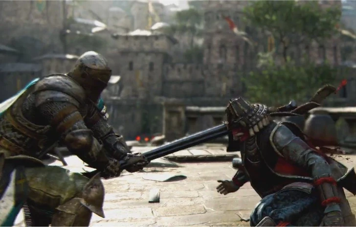 Tris di trailer per For Honor