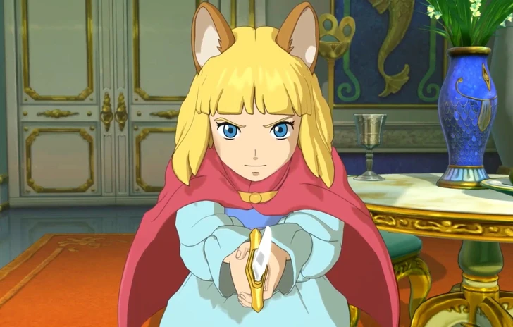 Ni No Kuni II lo sviluppo procede a gonfie vele