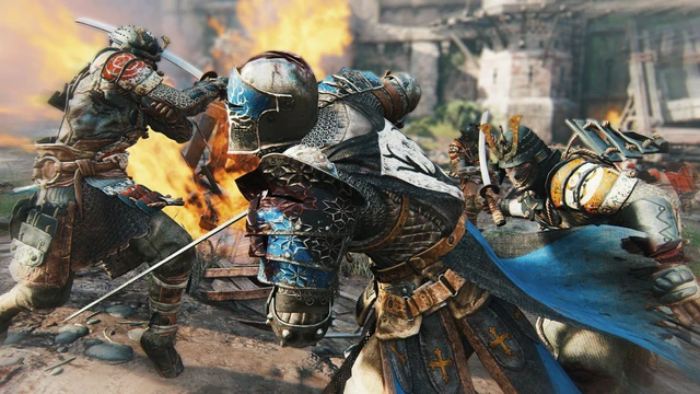 50 minuti di gameplay per For Honor