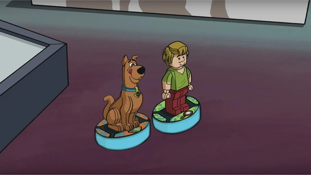 Scooby Doo indaga su LEGO Dimensions