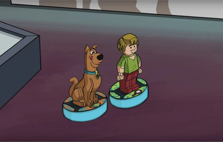 Scooby Doo indaga su LEGO Dimensions