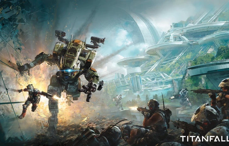 Titanfall 2 presenta i Titani in video