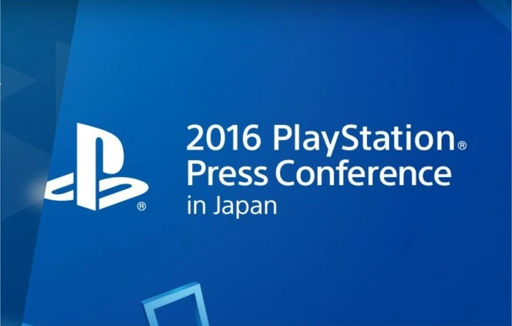 La conferenza Sony preTGS sarà trasmessa in streaming anche in Inglese