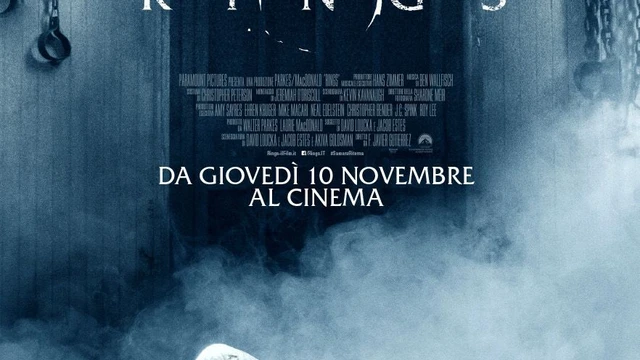 Ecco il trailer italiano di Rings!