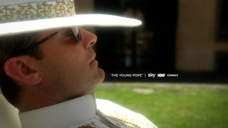 Un nuovo trailer per The Young Pope la miniserie di Paolo Sorrentino