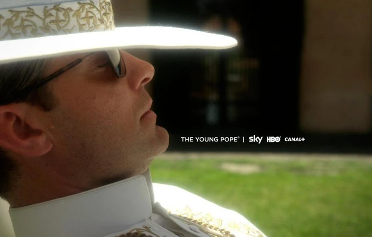 Un nuovo trailer per The Young Pope la miniserie di Paolo Sorrentino