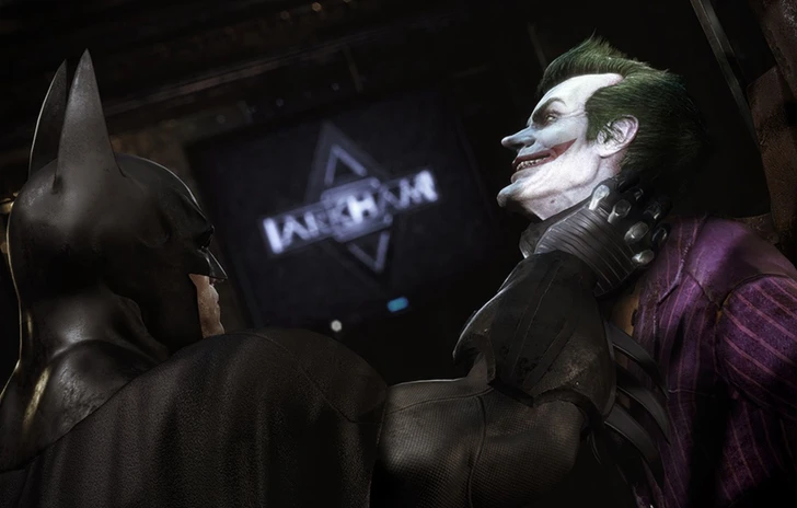 Return to Arkham in uscita il 18 ottobre 2016