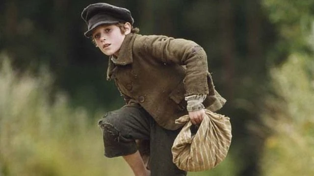 Oliver Twist in tv? Sì, ma al femminile e molto sexy