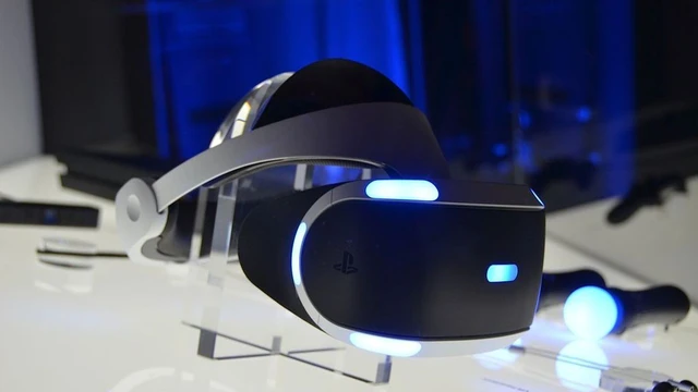 Playstation VR includerà un disco demo