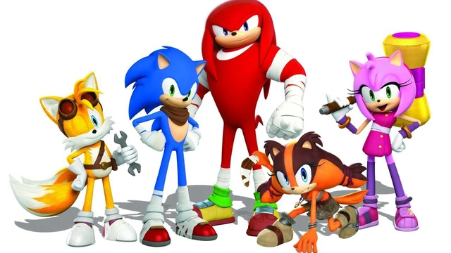 Confermato Sonic Boom: Fuoco & Ghiaccio il 30 Settembre su Nintendo 3DS