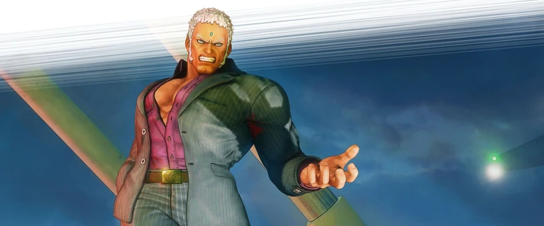 Street Fighter V mostra Urien in trailer