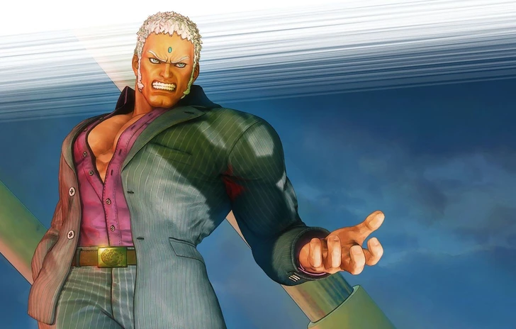 Street Fighter V mostra Urien in trailer