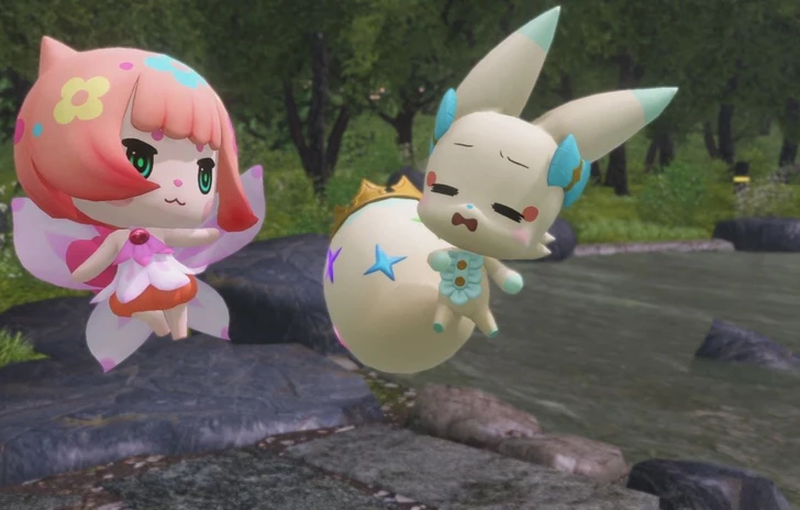 Nuove immagini per World of Final Fantasy