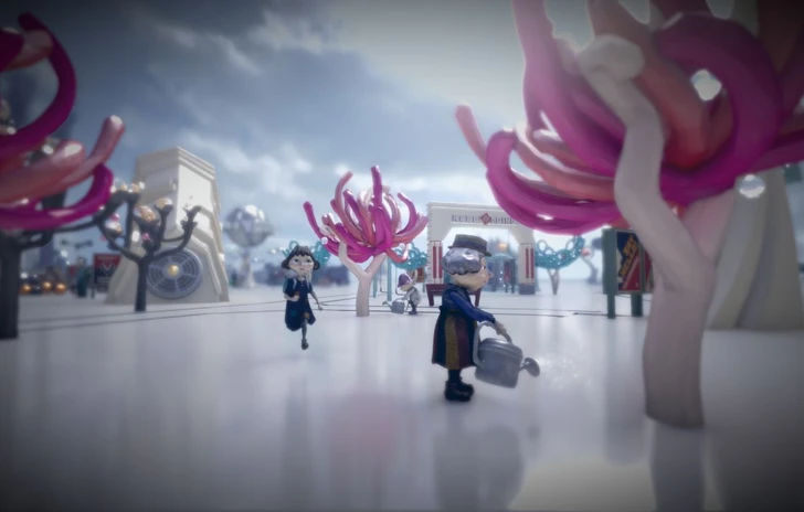 The Tomorrow Children lancia in immagini e trailer