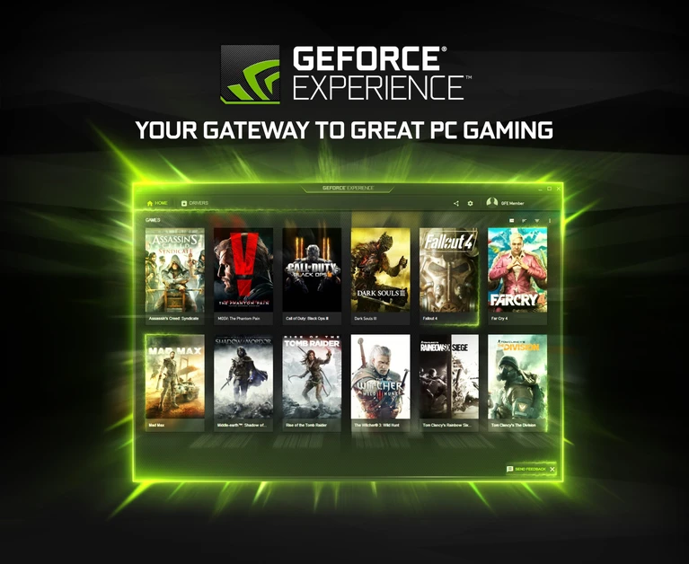 NVIDIA rilascia GeForce Experience 30