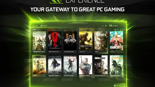 NVIDIA rilascia GeForce Experience 3.0