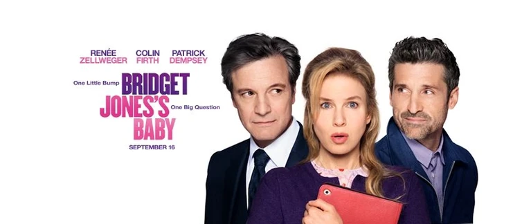 Una nuova  featurette per Bridget Joness Baby