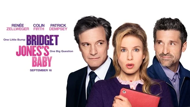 Una nuova  featurette per Bridget Jones's Baby!