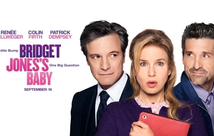 Una nuova  featurette per Bridget Joness Baby