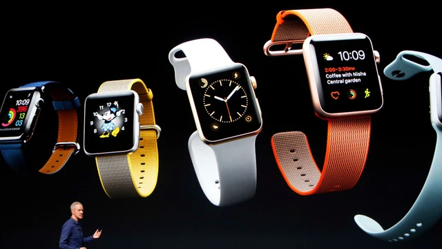 In Arrivo il nuovo Apple Watch Serie 2