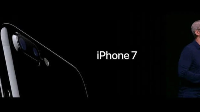 Annunciato iPhone 7