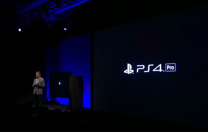 PS4 Pro ha data e prezzo