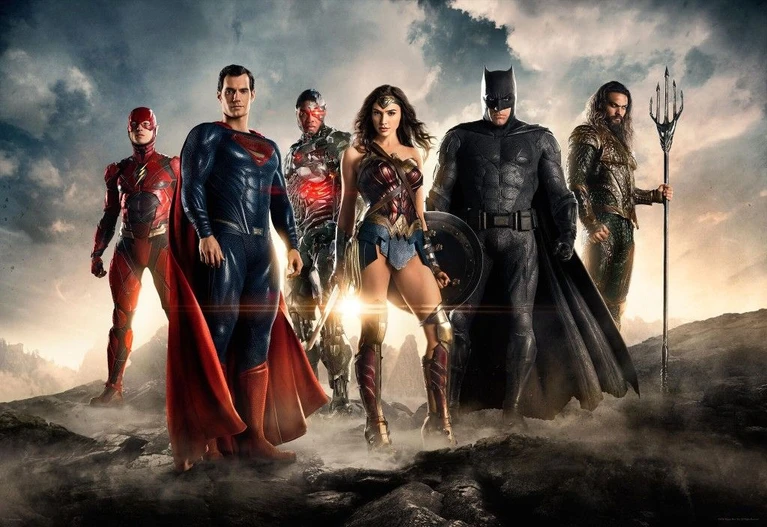 Il footage della Justice League presentato al San Diego ComicCon finalmente in italiano