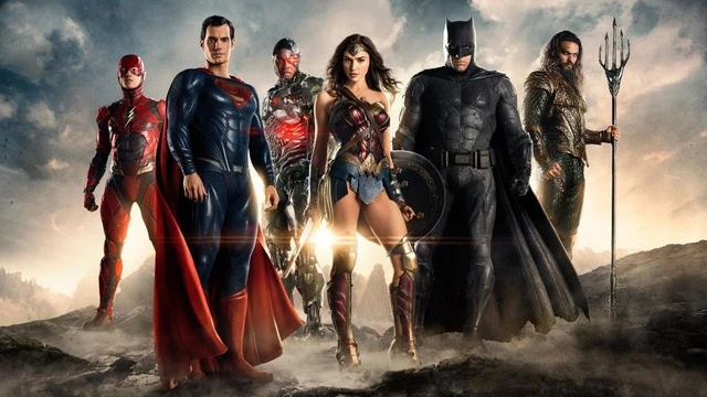 Il footage della Justice League presentato al San Diego Comic-Con finalmente in italiano