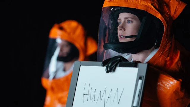 Trailer italiano ufficiale per Arrival con Jeremy Renner e Amy Adams