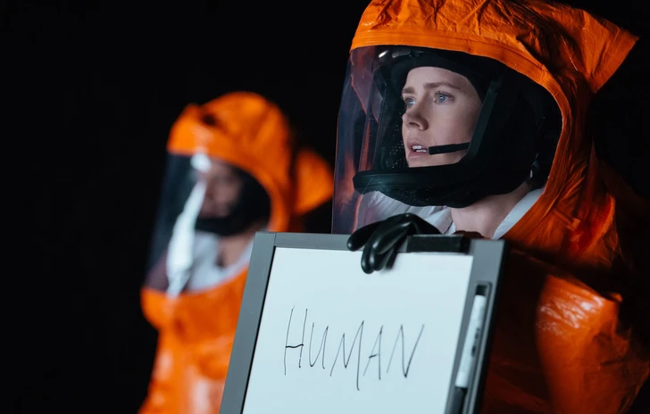 Trailer italiano ufficiale per Arrival con Jeremy Renner e Amy Adams