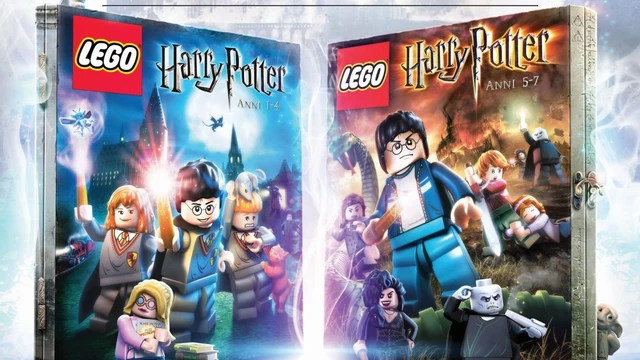 LEGO Harry Potter Collection annunciato per PS4