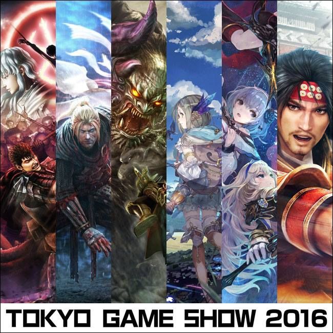 Koei Tecmo annuncia la LineUp del TGS e nuovi titoli per lOccidente