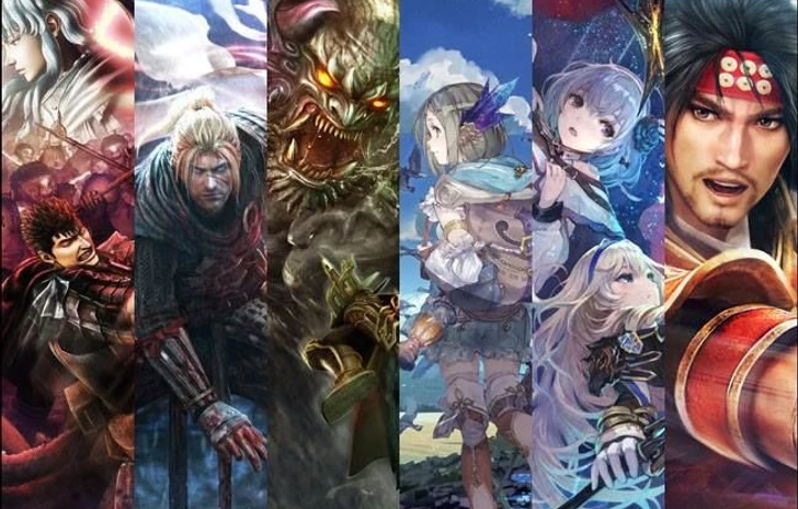 Koei Tecmo annuncia la LineUp del TGS e nuovi titoli per lOccidente