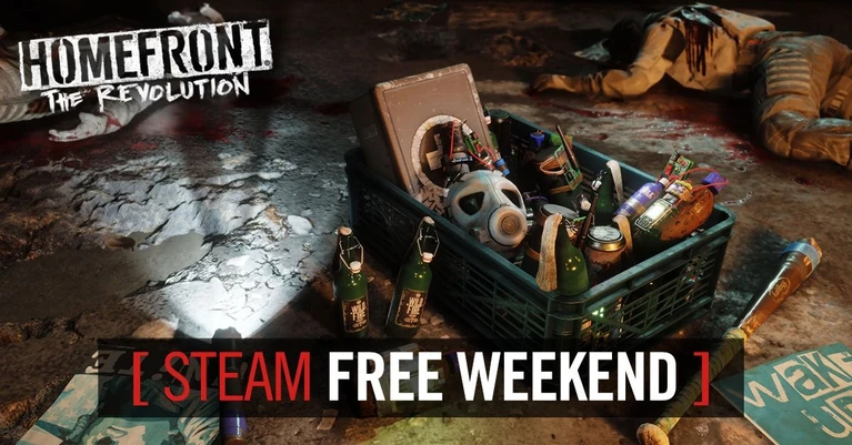 Homefront The Revolution nel Free Weekend di Steam
