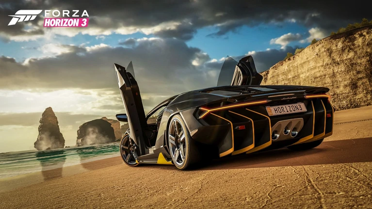 Confermata la data per la Demo di Forza Horizon 3