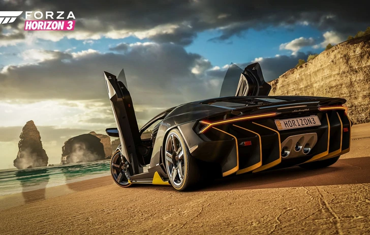 Confermata la data per la Demo di Forza Horizon 3