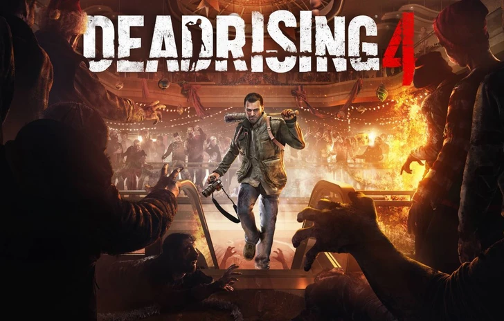 Black Friday Trailer per Dead Rising 4